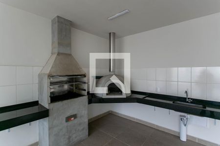 Apartamento para alugar com 55m², 2 quartos e 1 vagaÁrea comum - Salão de festas