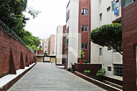 Apartamento para alugar com 56m², 2 quartos e 1 vagaÁrea comum