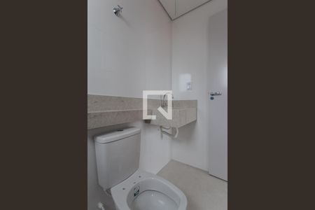 Apartamento à venda com 120m², 3 quartos e 3 vagasBanheiro da Suíte