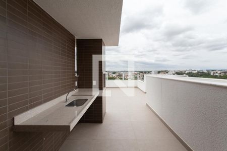 Apartamento à venda com 120m², 3 quartos e 3 vagasCobertura