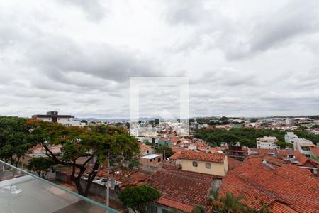 Apartamento à venda com 120m², 3 quartos e 3 vagasVista da Cobertura