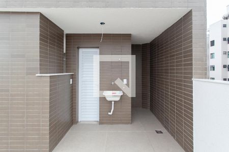 Apartamento à venda com 120m², 3 quartos e 3 vagasÁrea de Serviço