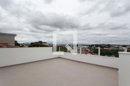 Apartamento à venda com 120m², 3 quartos e 3 vagasCobertura
