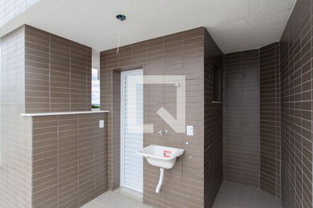 Apartamento à venda com 120m², 3 quartos e 3 vagasÁrea de Serviço