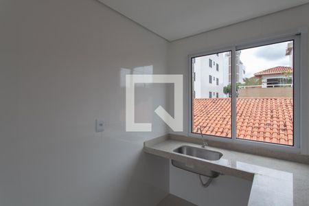 Apartamento à venda com 120m², 3 quartos e 3 vagasCozinha