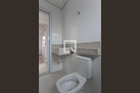 Apartamento à venda com 120m², 3 quartos e 3 vagasBanheiro Social