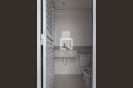 Apartamento à venda com 120m², 3 quartos e 3 vagasLavabo