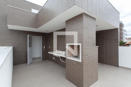 Apartamento à venda com 120m², 3 quartos e 3 vagasCobertura