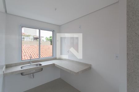 Apartamento à venda com 120m², 3 quartos e 3 vagasCozinha