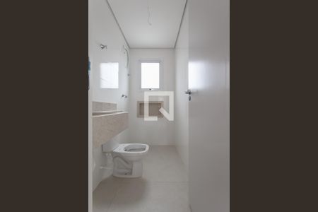 Apartamento à venda com 120m², 3 quartos e 3 vagasBanheiro Social