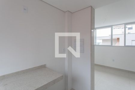 Apartamento à venda com 120m², 3 quartos e 3 vagasCozinha