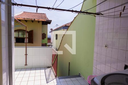 Casa à venda com 175m², 3 quartos e 4 vagasÁrea de Serviço