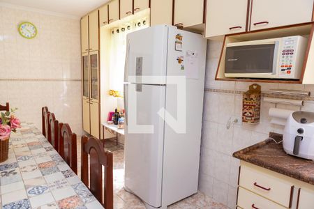 Casa à venda com 175m², 3 quartos e 4 vagasCozinha