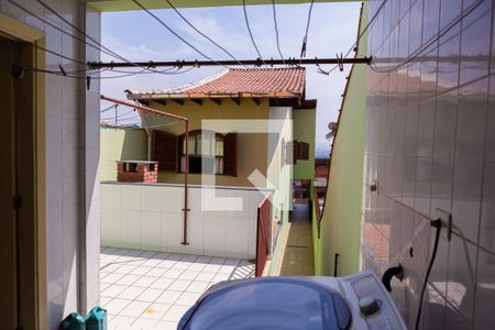 Casa à venda com 175m², 3 quartos e 4 vagasÁrea de Serviço