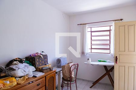 Casa à venda com 175m², 3 quartos e 4 vagasQuarto da Área de Serviço