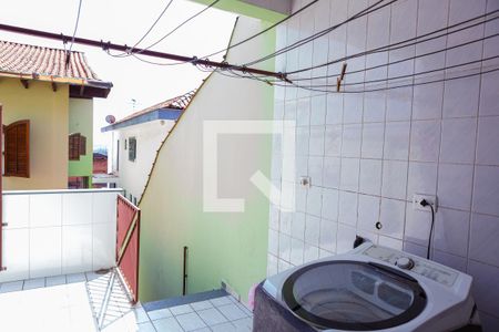 Casa à venda com 175m², 3 quartos e 4 vagasÁrea de Serviço