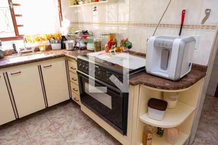 Casa à venda com 175m², 3 quartos e 4 vagasCozinha