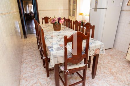 Casa à venda com 175m², 3 quartos e 4 vagasCozinha