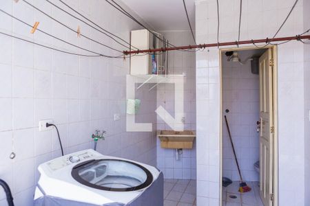 Casa à venda com 175m², 3 quartos e 4 vagasÁrea de Serviço