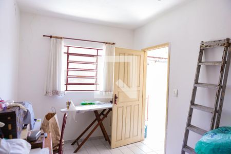 Casa à venda com 175m², 3 quartos e 4 vagasQuarto da Área de Serviço