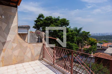 Casa à venda com 175m², 3 quartos e 4 vagasVaranda Quarto 3