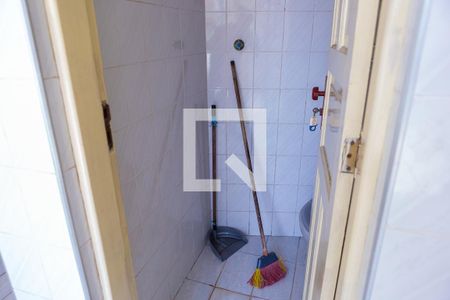 Casa à venda com 175m², 3 quartos e 4 vagasBanheiro da Área de Serviço