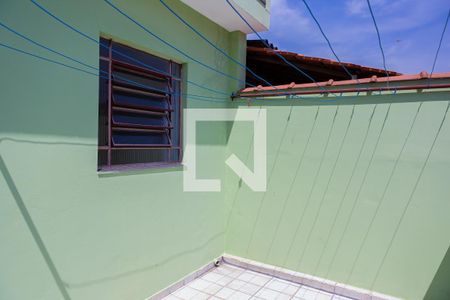 Casa à venda com 175m², 3 quartos e 4 vagasÁrea de Serviço