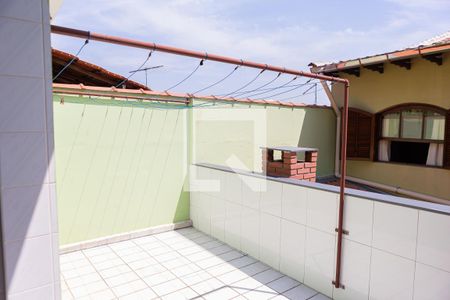 Casa à venda com 175m², 3 quartos e 4 vagasÁrea de Serviço