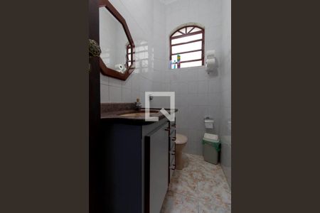 Lavabo de casa à venda com 3 quartos, 175m² em Engenheiro Goulart, São Paulo