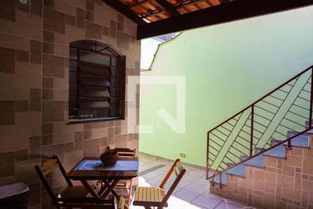 Casa à venda com 175m², 3 quartos e 4 vagasÁrea gourmet