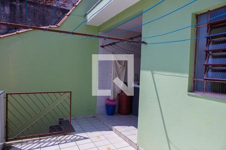 Casa à venda com 175m², 3 quartos e 4 vagasÁrea de Serviço