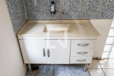 Cozinha de casa para alugar com 1 quarto, 38m² em Vila Anglo Brasileira, São Paulo