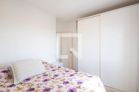 Suíte de apartamento à venda com 3 quartos, 69m² em Jaguaribe, Osasco