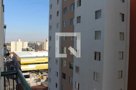 Vista da Sala de apartamento à venda com 2 quartos, 53m² em Jardim Bom Clima, Guarulhos