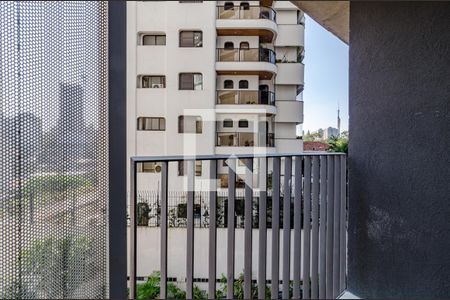 Apartamento à venda com 39m², 1 quarto e 1 vagaVaranda da suíte