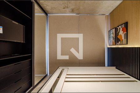 Apartamento à venda com 39m², 1 quarto e 1 vagaSuíte