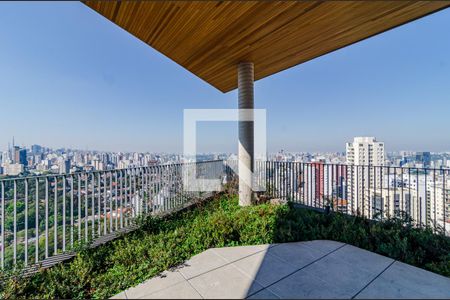 Apartamento à venda com 39m², 1 quarto e 1 vagaVaranda da academia