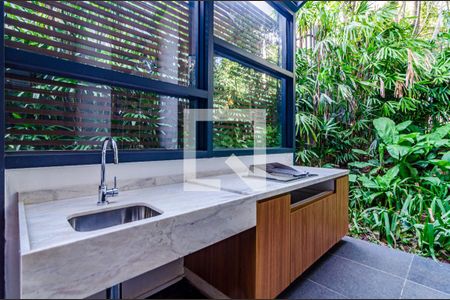 Apartamento à venda com 39m², 1 quarto e 1 vagaÁrea comum - Espaço Gourmet