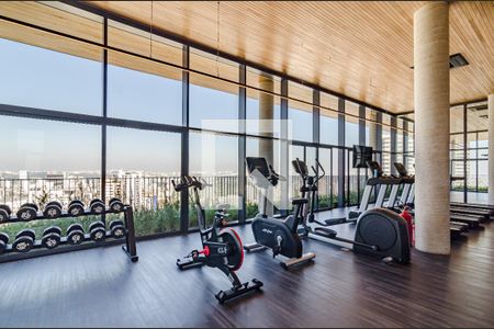 Apartamento à venda com 39m², 1 quarto e 1 vagaÁrea comum - Academia