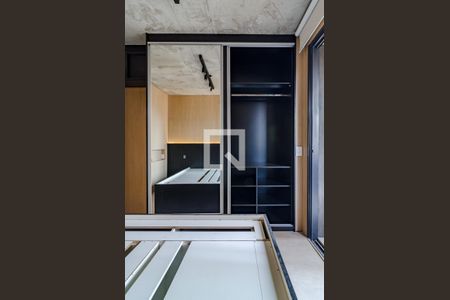 Apartamento à venda com 39m², 1 quarto e 1 vagaSuíte