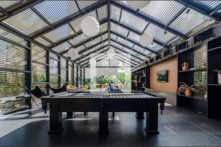 Apartamento à venda com 39m², 1 quarto e 1 vagaÁrea comum - Salão de jogos