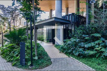 Apartamento à venda com 39m², 1 quarto e 1 vagaEntrada