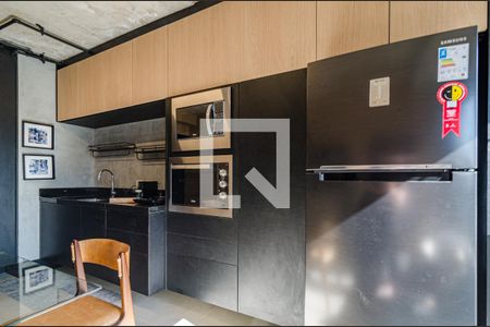 Apartamento à venda com 39m², 1 quarto e 1 vagaCozinha