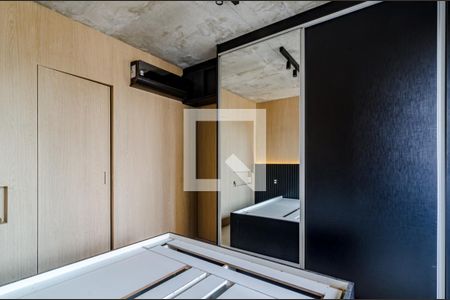 Suíte de apartamento à venda com 1 quarto, 39m² em Jardim das Bandeiras, São Paulo