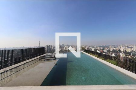 Apartamento à venda com 39m², 1 quarto e 1 vagaÁrea comum - Piscina