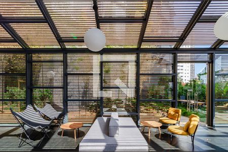 Apartamento à venda com 39m², 1 quarto e 1 vagaÁrea comum - Salão de jogos