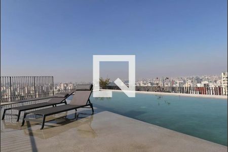 Apartamento à venda com 39m², 1 quarto e 1 vagaÁrea comum - Piscina