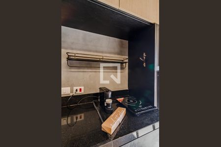 Apartamento à venda com 39m², 1 quarto e 1 vagaCozinha