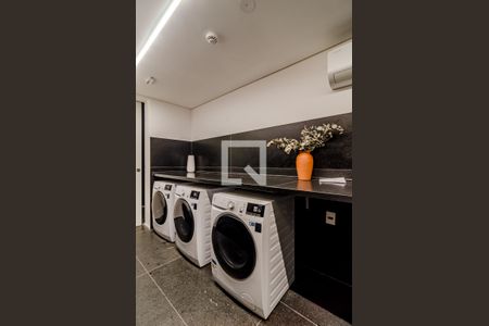 Apartamento à venda com 39m², 1 quarto e 1 vagaÁrea comum - Lavanderia