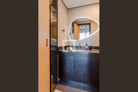 Apartamento à venda com 39m², 1 quarto e 1 vagaBanheiro da suíte